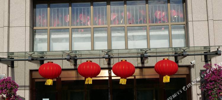 双河海悦优品酒店图片