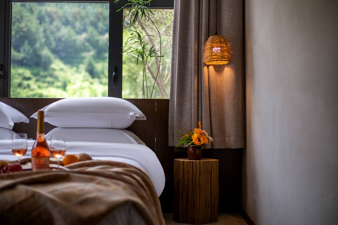 青山里・云揽梵境｜Designer 奢享山居美宿(五台山店)图片