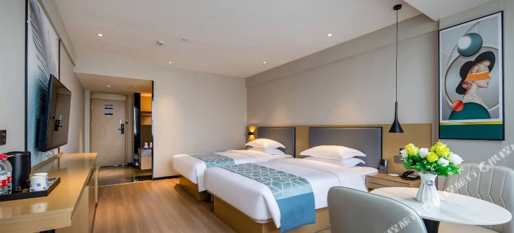 柳州优程酒店(城中万达广西科技大学店)图片