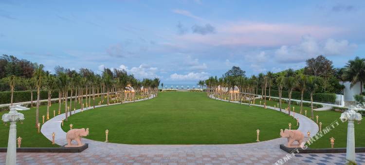 卡尔丹萨穆德拉宫酒店(Kaldan Samudhra Palace)图片