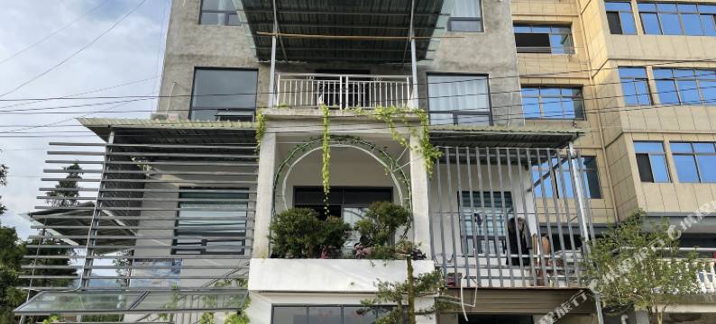 奉新庭院深深农庄图片