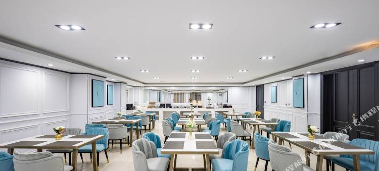 希岸酒店(海城火车站滨河西路店)图片