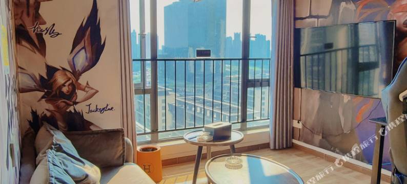 万游电竞公寓(顺德店)图片