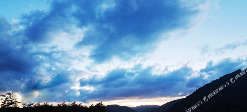 仙女山君子苑农家乐图片