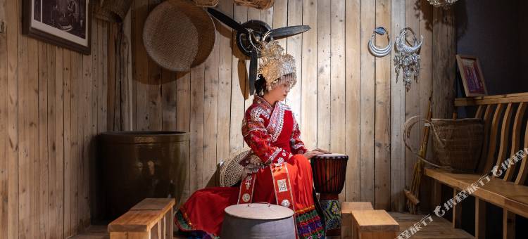 在叙·缦居(中天会展城国际生态会议中心地铁站店)图片