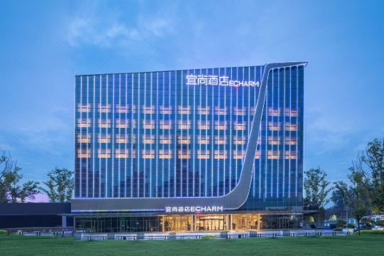 宜尚酒店(扬州仪征客运站宝能广场店)预订价格,联系电话位置地址