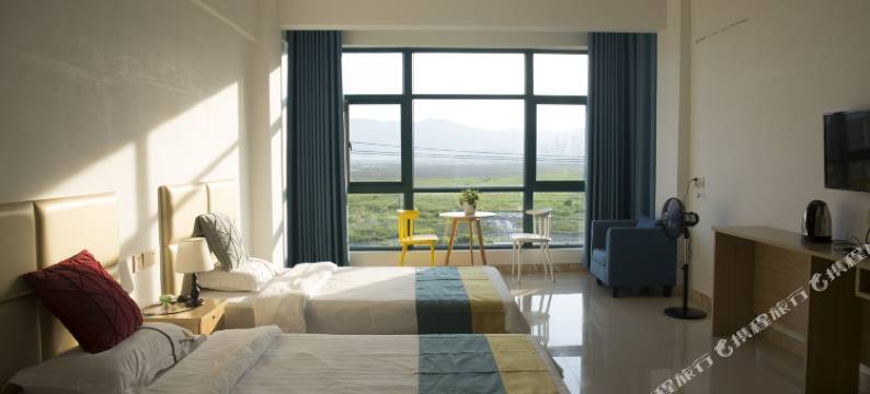 霞浦涟岸海居摄影客栈图片