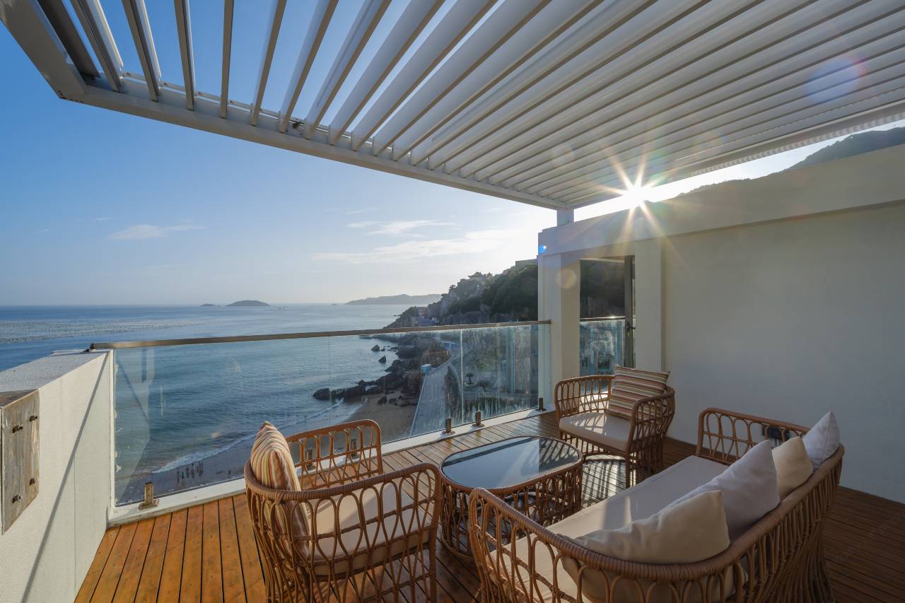 舟山嵊泗DEAR FISH呆鱼民宿图片