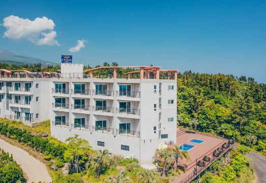 J View Hotel Hotel Overview