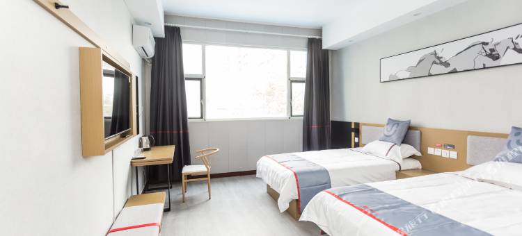 骏怡酒店(泗阳京杭运河风光带店)图片