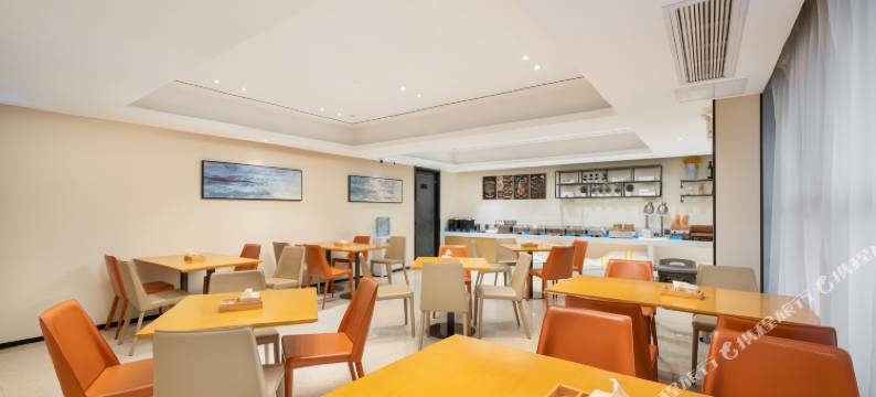 城市便捷酒店(南宁会展中心航洋城地铁站店)图片