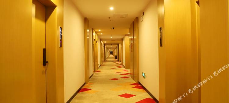 柏曼酒店(百色田东恒力广场店)图片