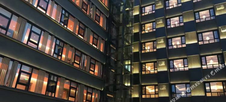 建国璞隐酒店(普洱茶源广场店)图片