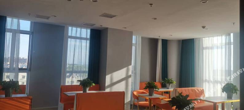 胡杨河信敏优品酒店图片