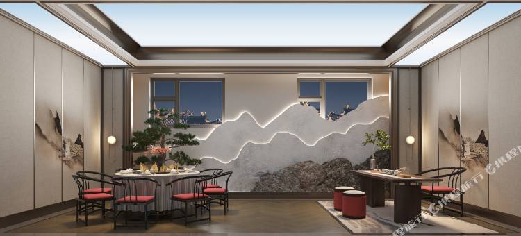 临汾天鹅国际酒店图片