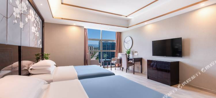 望湖湾酒店(武宁西海湾景区店)图片