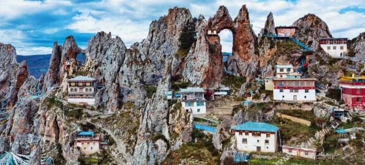 丁青县锦悦精品酒店图片