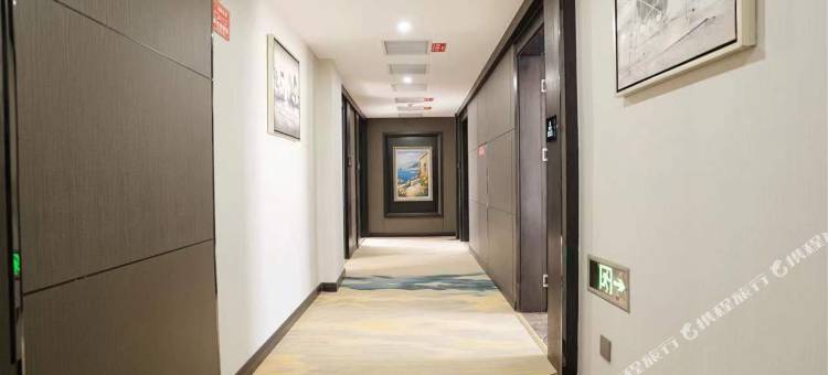 庆阳萬豪酒店图片