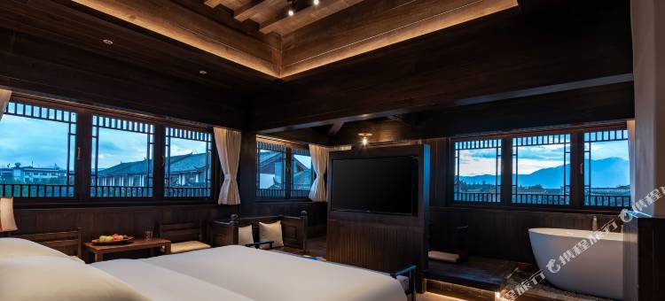 花筑奢·青禾民宿(丽江古城南门店)图片