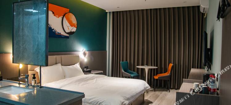 华卓宾馆(桑坡中心大街店)图片