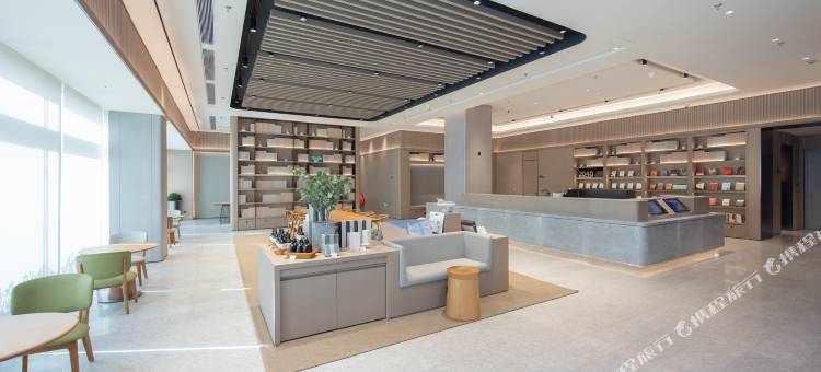 全季酒店(绍兴柯桥轻纺城国展中心店)图片