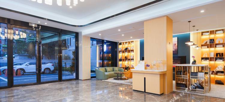 丽怡酒店·成都会展中心中和地铁站店图片