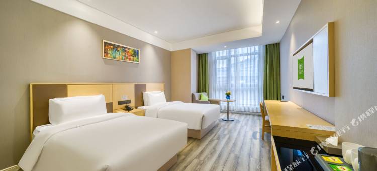 宜必思尚品酒店(南昌红谷滩大学城店)图片