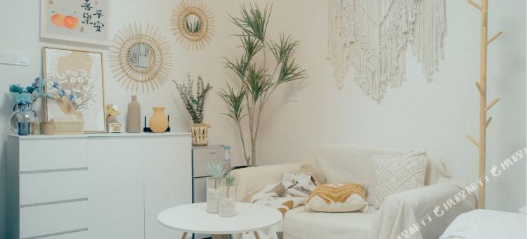 倾城民宿(泰合青年城火车站店)图片