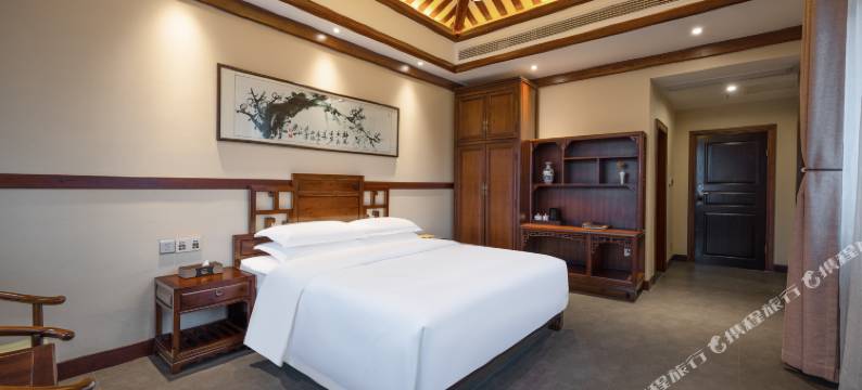 慈利县酒惜味古卫城庄园图片