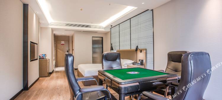 璞云X酒店(长沙月亮岛罐子岭店)图片