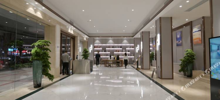 斯际南苑酒店(泉州晋江机场阳光广场店)图片