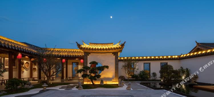 泊心云舍·山里客家(梅州大埔店)图片