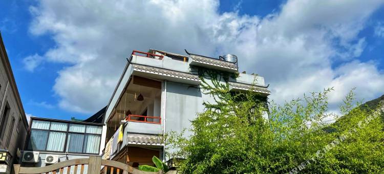 北坡山乡民宿图片