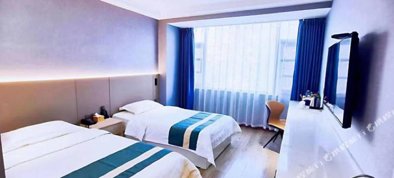 洛阳城市印象商务酒店(王城公园地铁站店)图片