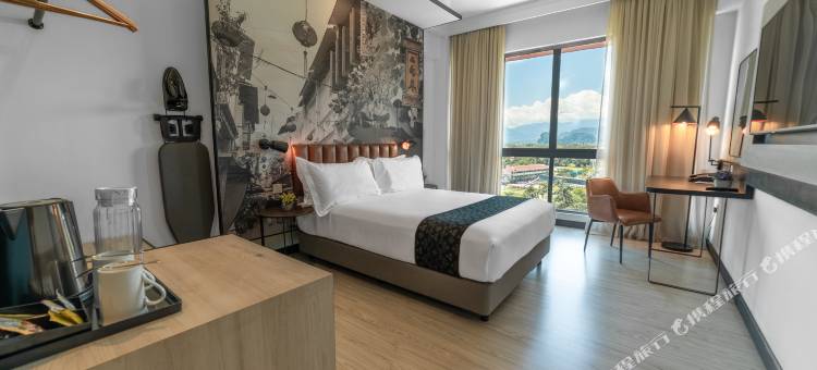 怡保彩鸿酒店(Travelodge Ipoh)图片