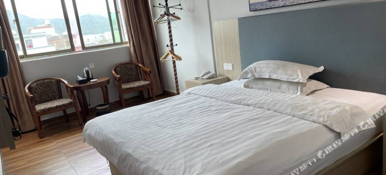 惠州旭日商务酒店图片