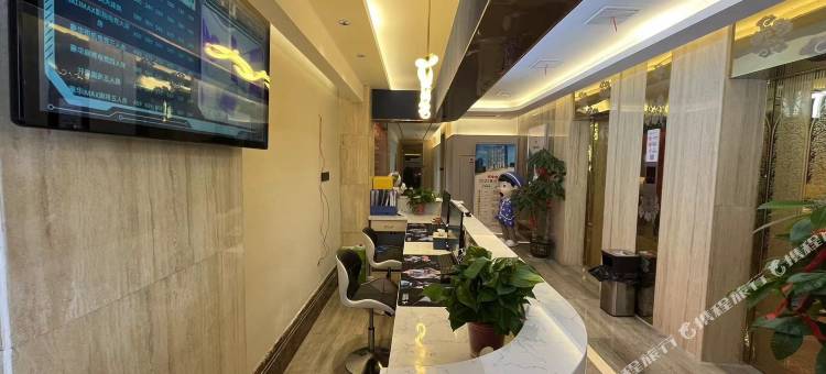 蜗牛电竞酒店(九江火车站快乐城店)图片