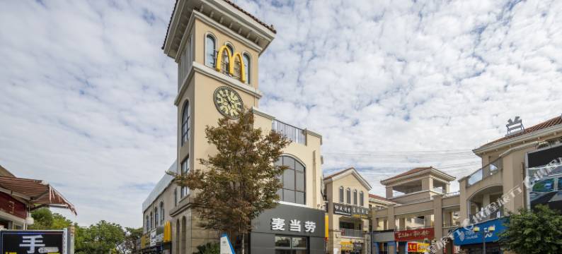 亚悦酒店(杭州湾利时广场店)图片