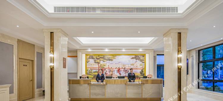 维也纳酒店(德清永安街店)图片