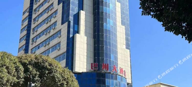 乌鲁木齐巴州大酒店(新疆博物馆乌鲁木齐军区总院店)图片
