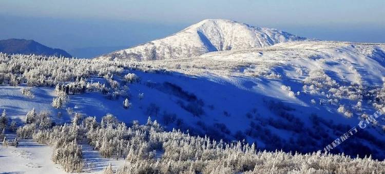 雪乡雪润客栈图片