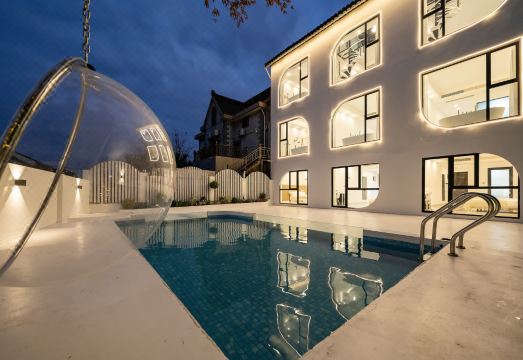 Shanghai Jinchao Homestay Hotel Overview