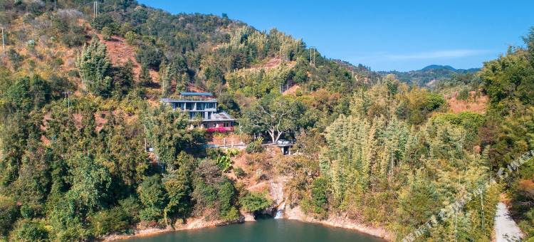 广州从舍黄龙山房野奢民宿图片