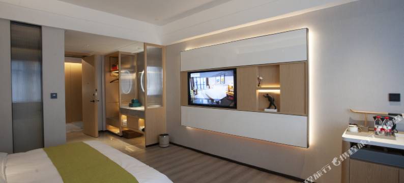 玺玥PROS酒店(监利常青城市广场店)图片