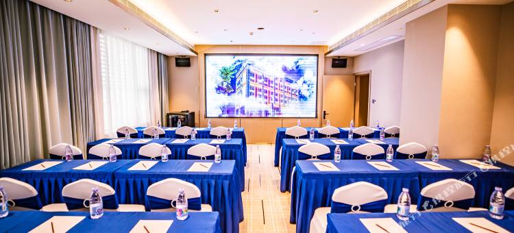 雅斯特美途酒店(贵港客世界商业文化广场高铁站店)图片