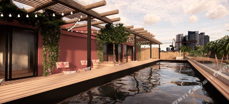 Studios by Aqua Natura Hotels图片