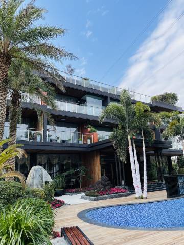 桂林林都栖居度假民宿