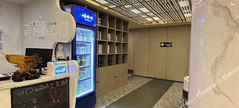 舒兰翰鼎电竞酒店图片