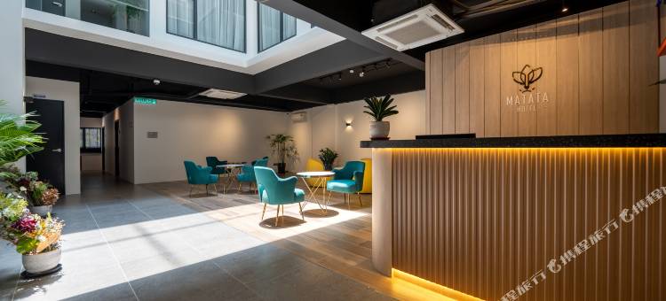 亚庇玛塔塔酒店(Matata Hotel Kota Kinabalu)图片