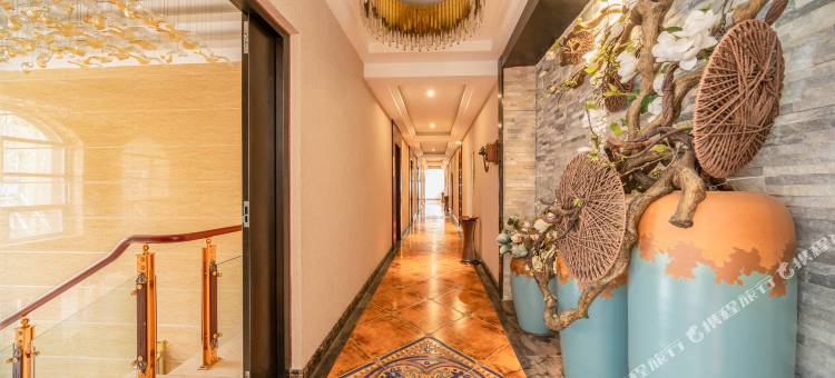 赤峰京港宾馆图片